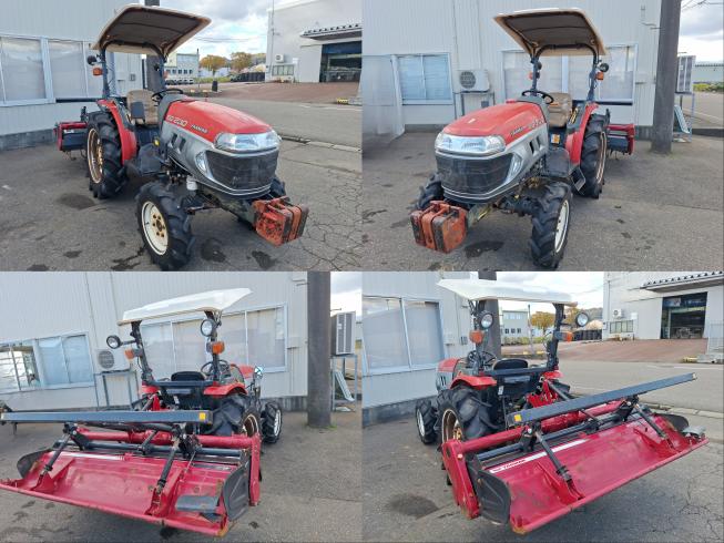 トラクター EG230　上越◆ 写真３
