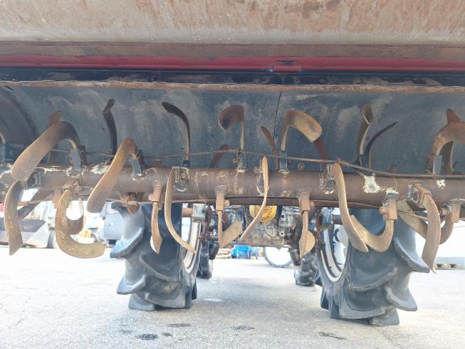 トラクター EG230　上越◆ 写真９