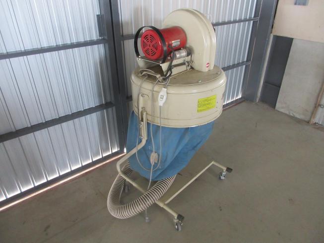 集塵機 UFO-46 写真７