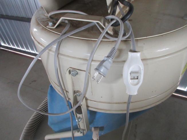 集塵機 UFO-46 写真８