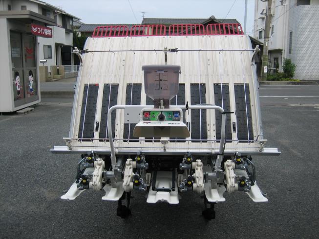 田植機 YR4SA RZF 写真５