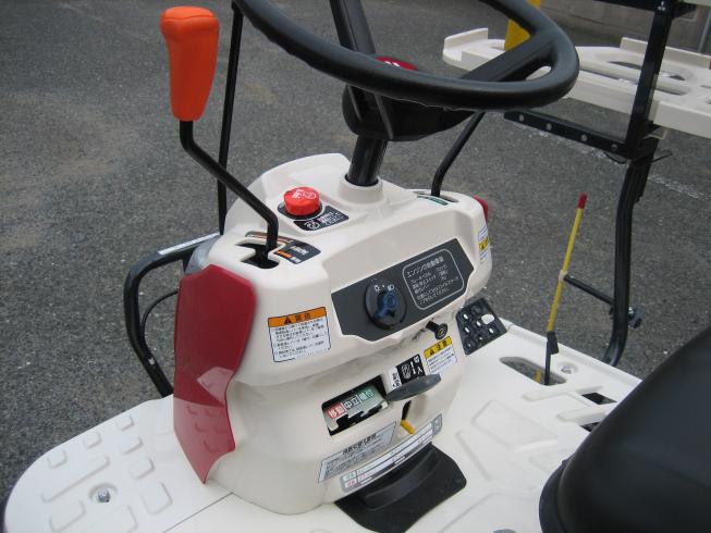 田植機 YR4SA RZF 写真７