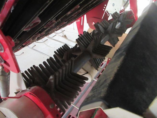 ハーベスター HN402C 写真10