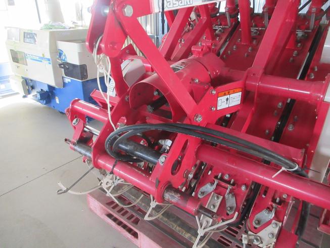 ハーベスター HN402C 写真７