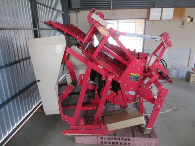 ハーベスター HN402C 写真５