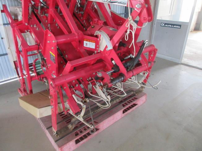 ハーベスター HN402C 写真８