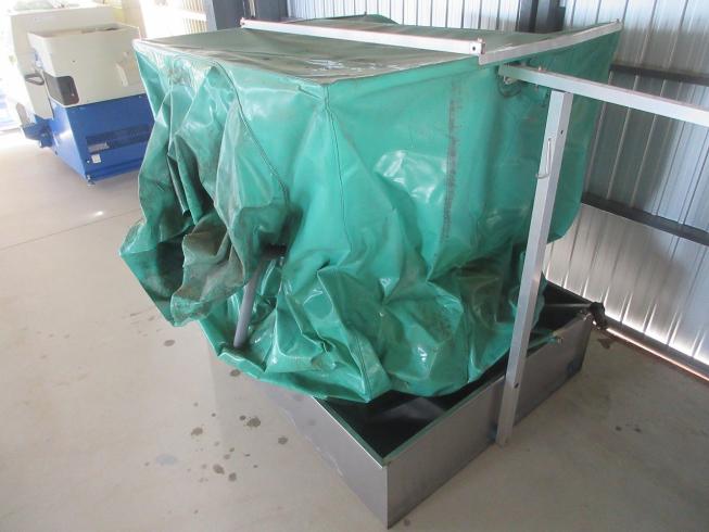 集塵機 SC-90-60HZ 写真５