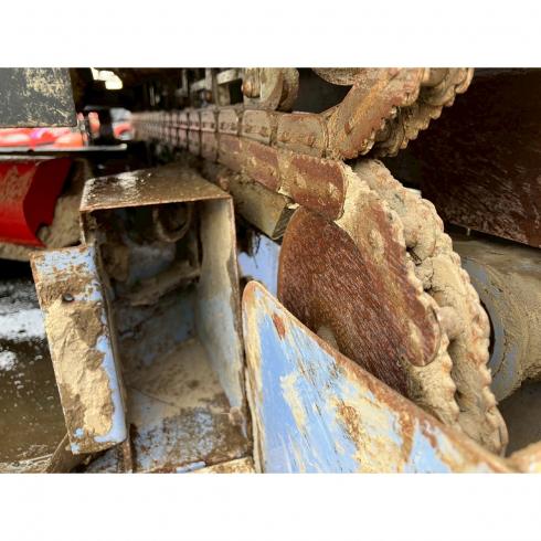 枝豆脱莢機 KX-H3 写真11