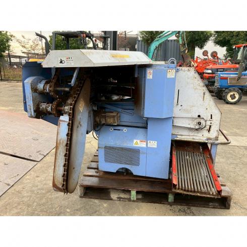 枝豆脱莢機 KX-H3 写真２