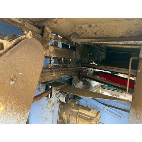 枝豆脱莢機 KX-H3 写真８