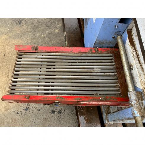 枝豆脱莢機 KX-H3 写真７