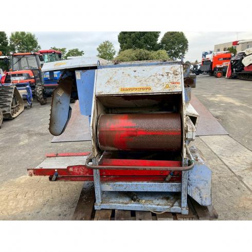 枝豆脱莢機 KX-H3 写真５