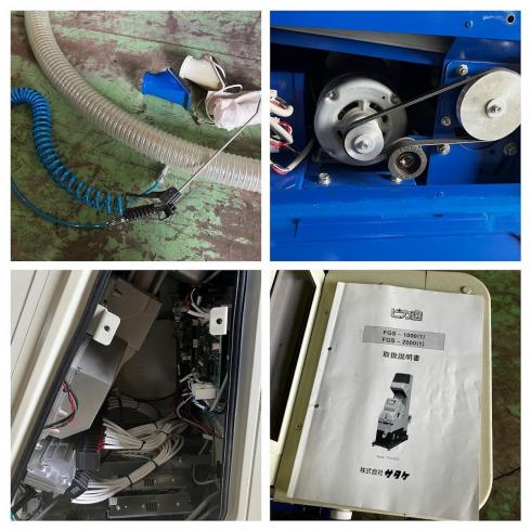 色彩選別機 FGS-2000 (1) 写真10