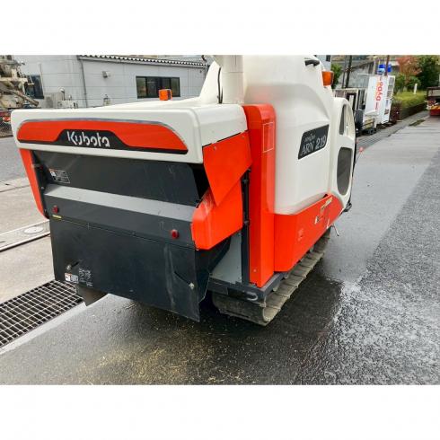 コンバイン ARN219-GDXW2 写真３