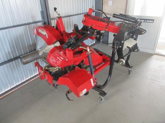 畦塗機 RKM752F 写真５