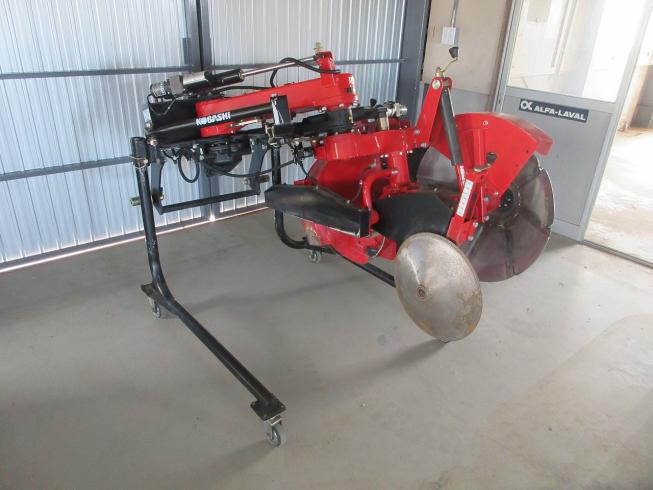 畦塗機 RKM752F 写真３