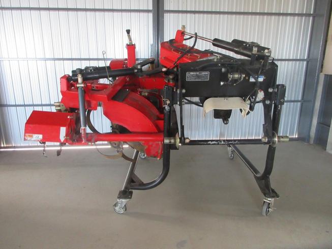 畦塗機 RKM752F 写真６