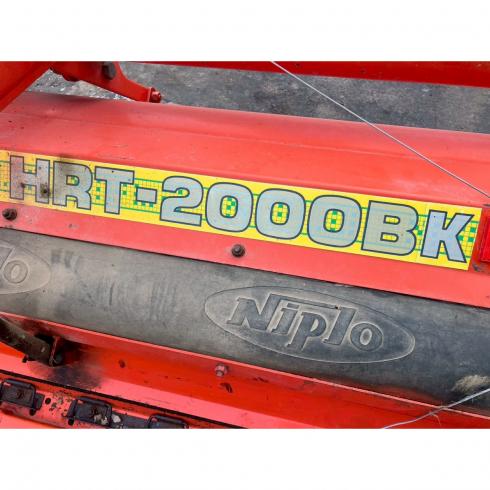 ドライブハロー HRT2000BK 写真８