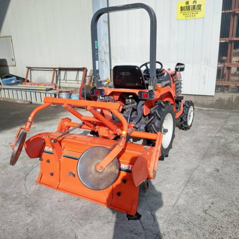 トラクター GB13 写真３