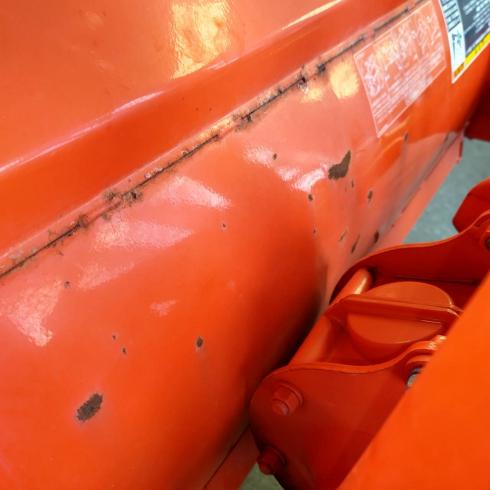 トラクター GB13 写真10