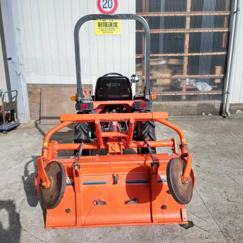 トラクター GB13 写真６