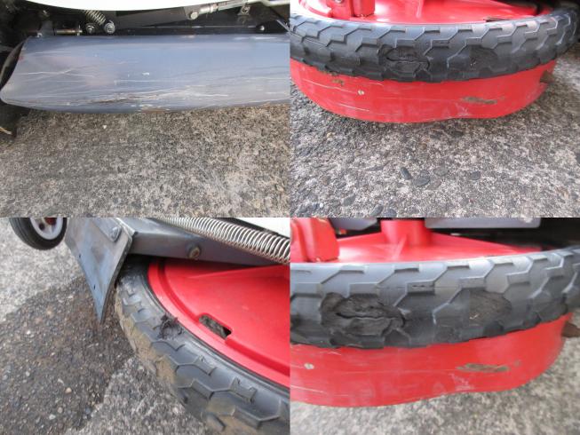 乗用草刈機 RMK151X　北新潟〇★ 写真５