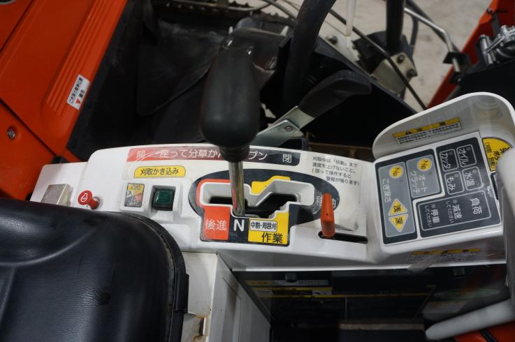 コンバイン ER211 写真７