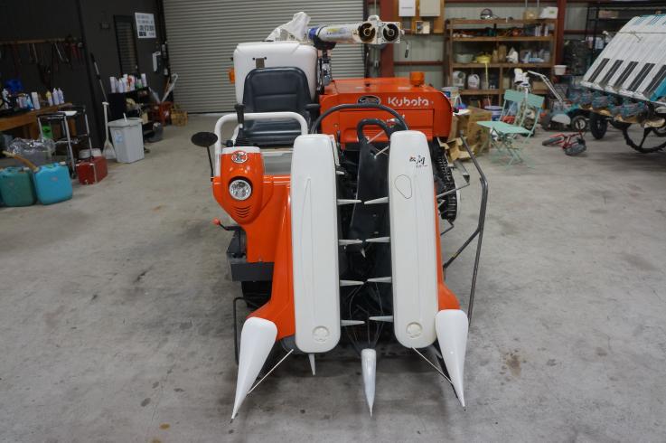 コンバイン ER211 写真２