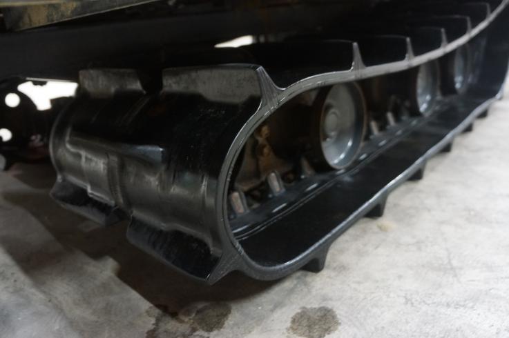 コンバイン ER211 写真９