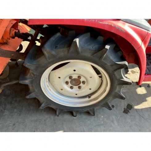 トラクター TX18 写真９