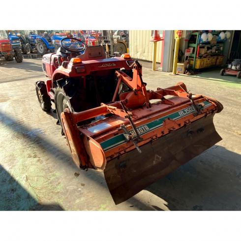 トラクター TX18 写真４