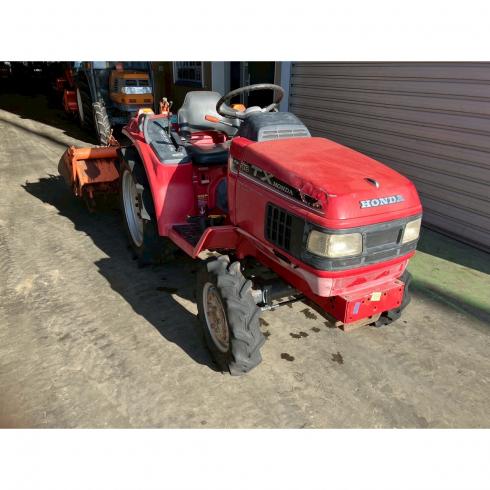 トラクター TX18 写真２