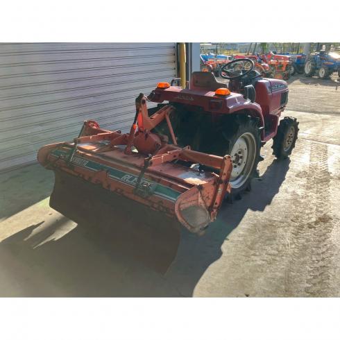 トラクター TX18 写真３