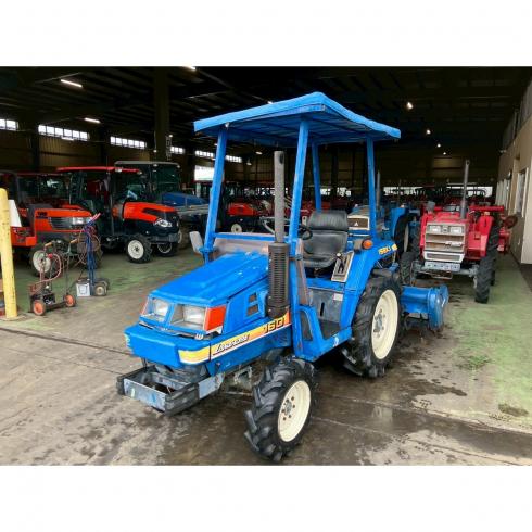 トラクター TU160 写真２