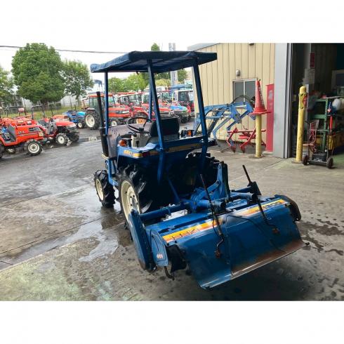 トラクター TU160 写真３