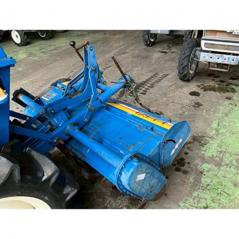 トラクター TU160 写真８