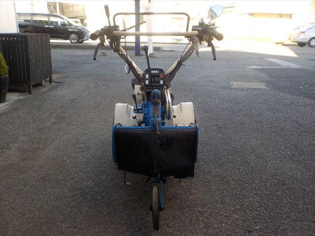 管理機 KVC60 写真３