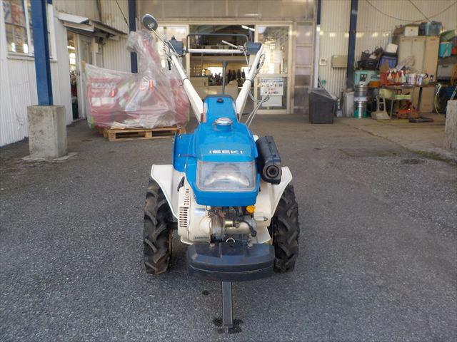 管理機 KVC60 写真５