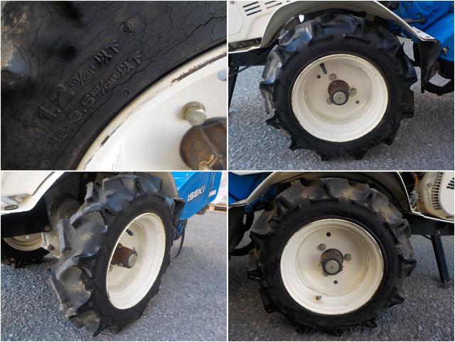 管理機 KVC60 写真８