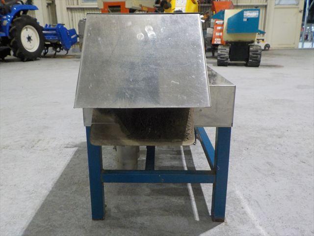 ネギ皮剥き機 MMD-NL 写真３