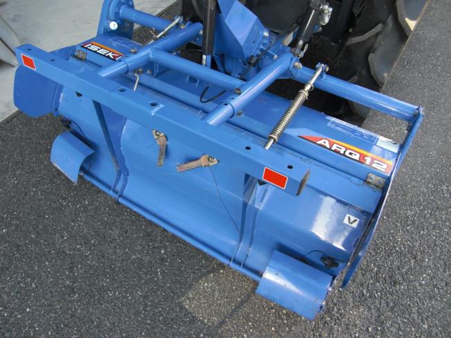 トラクター TQ15-LKXA2V　小型フル装備！ 写真７