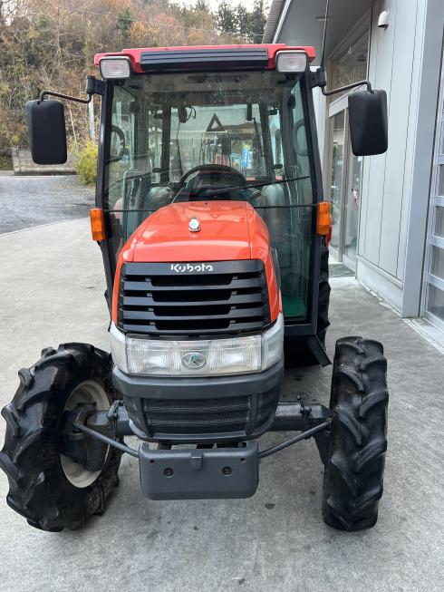 トラクター KL33FQBMAWF7 写真２
