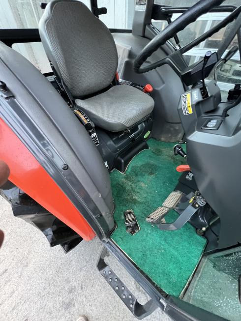 トラクター KL33FQBMAWF7 写真８