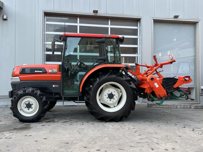 トラクター KL33FQBMAWF7 写真３