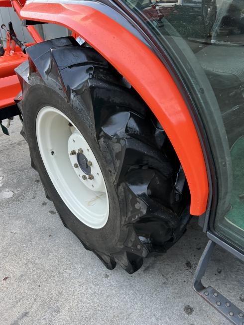 トラクター KL33FQBMAWF7 写真５