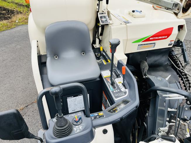 コンバイン V217G 写真10