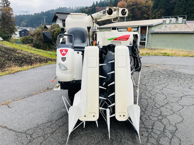 コンバイン V217G 写真５