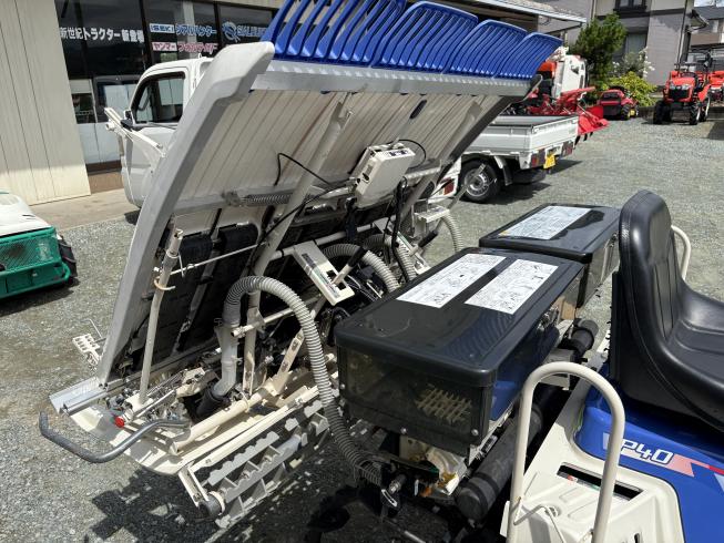 田植機 P40RHLF 写真７