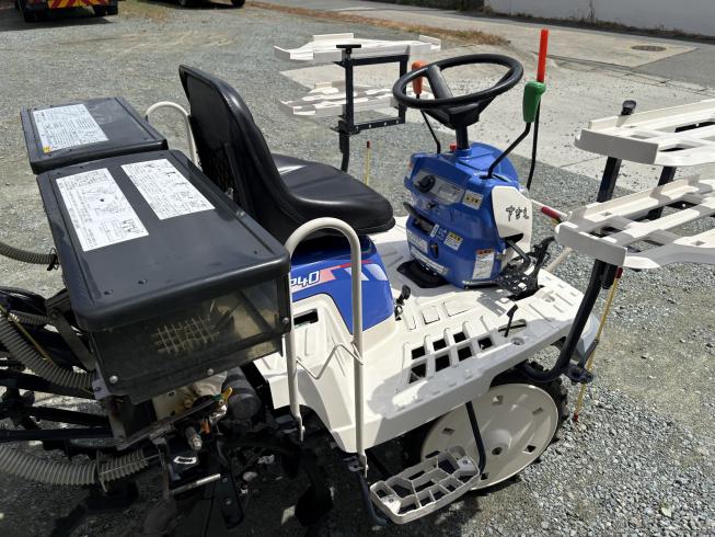 田植機 P40RHLF 写真８
