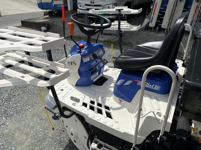 田植機 P40RHLF 写真４